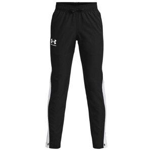 Nohavice Under Armour UA Sportstyle Woven Pants-BLK