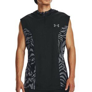 Mikina s kapucňou Under Armour BASELINE TANK HOODIE