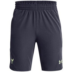 Šortky Under Armour UA Pjt Rock Woven Shorts-GRY