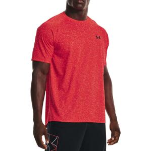 Tričko Under Armour UA Tech 2.0 Nova SS-RED