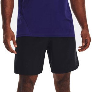 Šortky Under Armour UA Woven Graphic Shorts-BLK