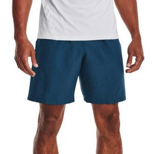 Šortky Under Armour UA Woven Graphic Shorts-BLU