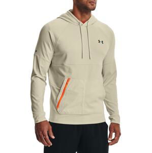 Mikina s kapucňou Under Armour UA Rush All Purpose Hoodie-BRN