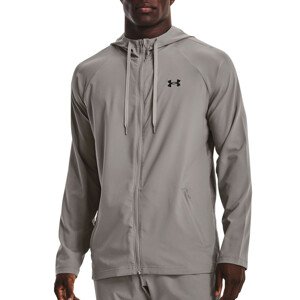 Mikina s kapucňou Under Armour Under Armour Perforated Windbreaker