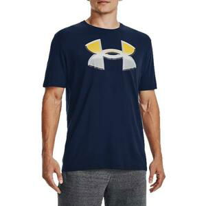 Tričko Under Armour UA BIG LOGO 2.0 SS-NVY