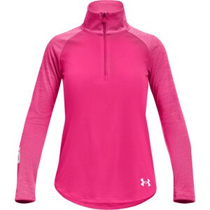 Tričko s dlhým rukávom Under Armour Tech Graphic Half Zip