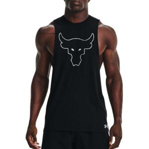 Tielko Under Armour UA Pjt Rock Brahma Bull Tank