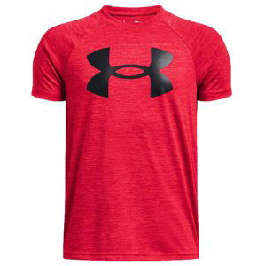 Tričko Under Armour UA Tech Twist SS-RED