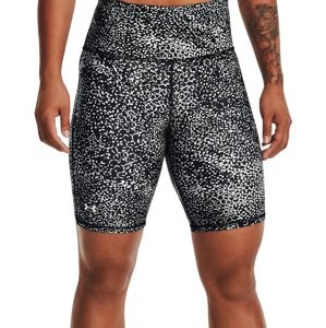 Kompresné šortky Under Armour Armour AOP Bike Short-BLK