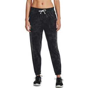 Nohavice Under Armour Under Armour Rival Terry Print Jogger