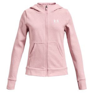 Mikina s kapucňou Under Armour Under Armour Rival Fleece LU FZ