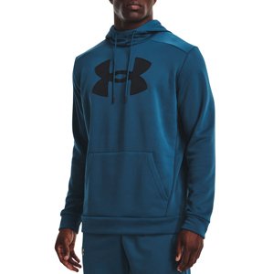 Mikina s kapucňou Under Armour Under Armour UA Armour Fleece Big Logo