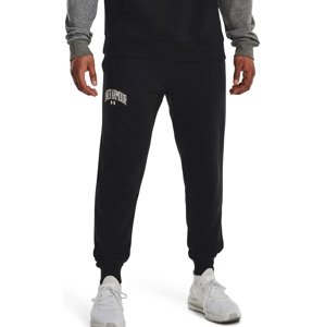 Nohavice Under Armour UA Rival Flc WM Jogger-BLK