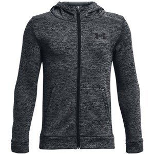 Mikina s kapucňou Under Armour UA Armour Fleece FZ-GRY