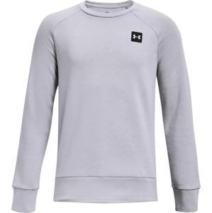 Mikina Under Armour UA Rival Fleece Crew-GRY