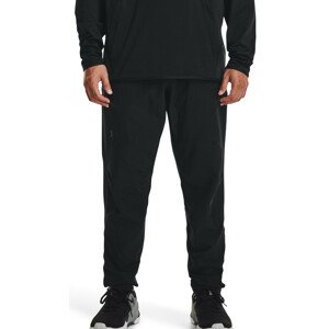 Nohavice Under Armour UA Unstoppable Brushed Pant-BLK