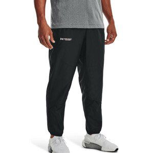 Nohavice Under Armour UA Rush Woven Pants-BLK