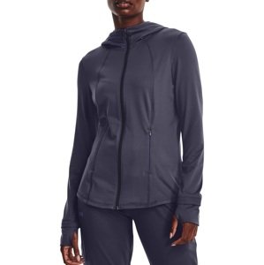 Bunda s kapucňou Under Armour UA Meridian CW Jacket-GRY