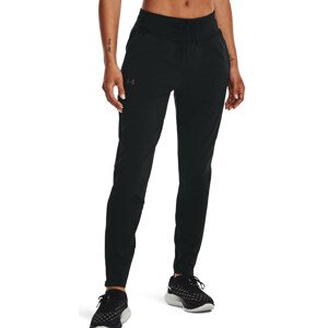 Nohavice Under Armour UA STORM OutRun Cold Pant-BLK