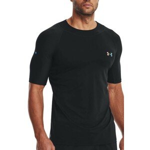 Kompresné tričko Under Armour UA SmartForm Rush SS-BLK