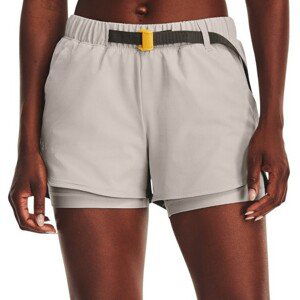 Šortky Under Armour Terrain 2-in-1 Short-GRY