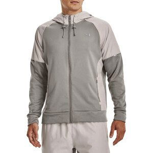 Mikina s kapucňou Under Armour UA AF Storm FZ-GRY