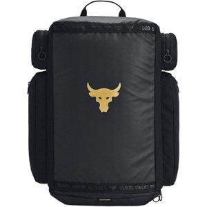 Batoh Under Armour UA Project Rock Duffle BP-BLK