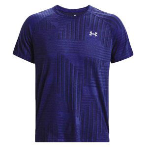 Tričko Under Armour UA STREAKER DECO DIAMOND SS-BLU