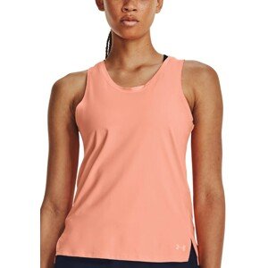 Tielko Under Armour UA ISO-CHILL LASER TANK-PNK