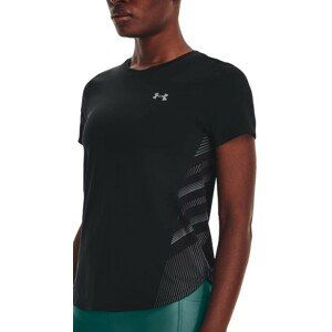 Tričko Under Armour UA Iso-Chill Laser Tee II-BLK