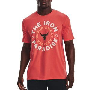 Tričko Under Armour UA PJT ROCK BSR PARADISE SS