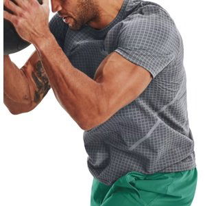 Tričko Under Armour UA Seamless Grid SS