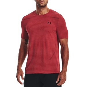 Tričko Under Armour UA Seamless Grid SS