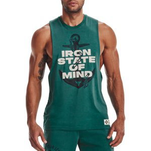 Tielko Under Armour UA Ptj Rock State of Mind Muscle Tank