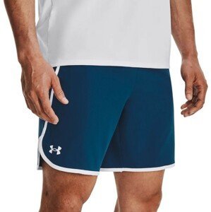 Šortky Under Armour UA HIIT Woven 8in Shorts-BLU