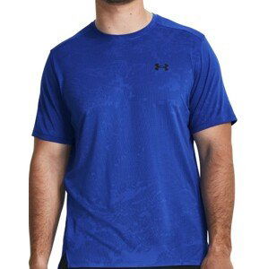 Tričko Under Armour UA Tech Vent Jacquard SS-BLU