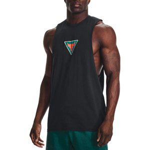 Tielko Under Armour UA Ptj Rock Dmnd Muscle