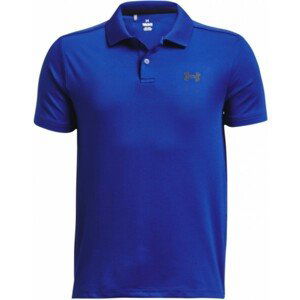 Tričko Under Armour UA Performance Polo-BLU