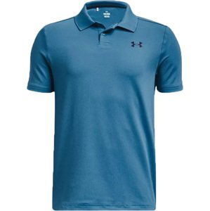 Tričko Under Armour UA Performance Polo-BLU