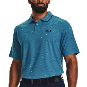 Polokošele Under Armour UA Iso-Chill Verge Polo-BLU