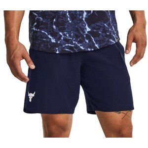 Šortky Under Armour Pjt Rock Woven Shorts-BLU