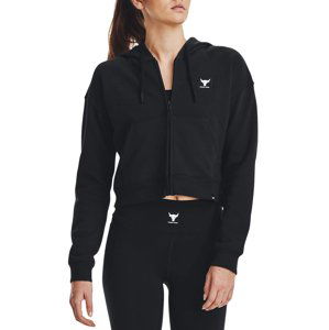 Mikina s kapucňou Under Armour Under Armour Pjt Rck HW Terry