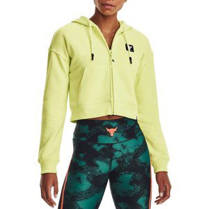 Mikina s kapucňou Under Armour Under Armour Pjt Rck HW Terry