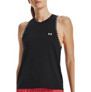 Tielko Under Armour Knockout Novelty Tank-BLK