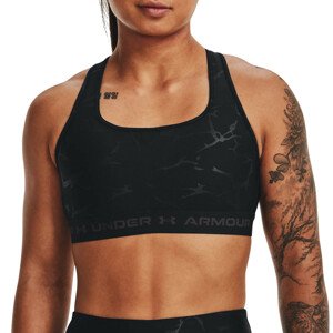 Podprsenka Under Armour Under Armour UA Crossback Mid Emboss