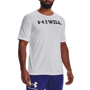 Tričko Under Armour Under Armour I Will T-Shirt