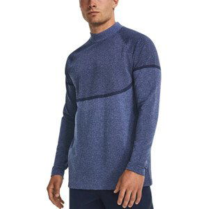 Tričko s dlhým rukávom Under Armour UA CG Rush Seamless Mock Sweatshirt