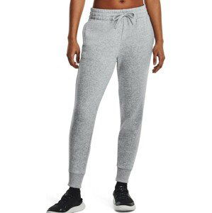 Nohavice Under Armour UA Rival Fleece Jogger-GRY