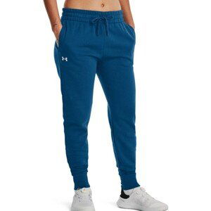 Nohavice Under Armour UA Rival Fleece Jogger-BLU