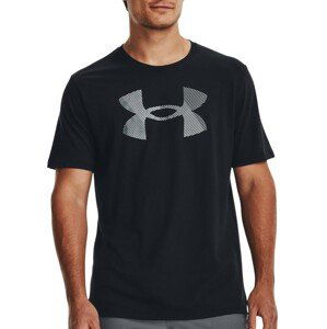 Tričko Under Armour UA BIG LOGO FILL SS-BLK